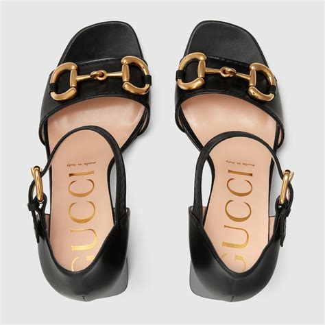 gucci sandalo donn|gucci sandals.